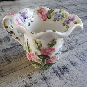 Don Swanson English Garden Dairy Creamer